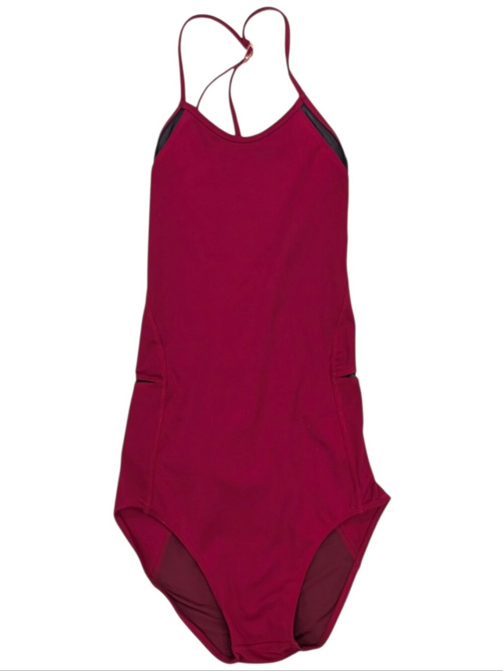 Jo+Jax dancewear Leotard Strappy Jo Jax One Piece  SA small